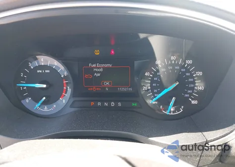 2016 Ford Fusion Se z USA, uszkodzony, nr VIN 3FA6P0H77GR377965